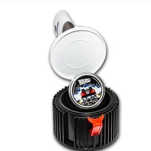 Back To The Future Silver Coin 1oz Special Edition